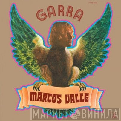 Marcos Valle  - Garra