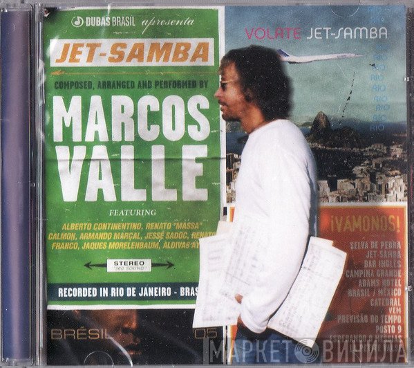 Marcos Valle  - Jet-Samba