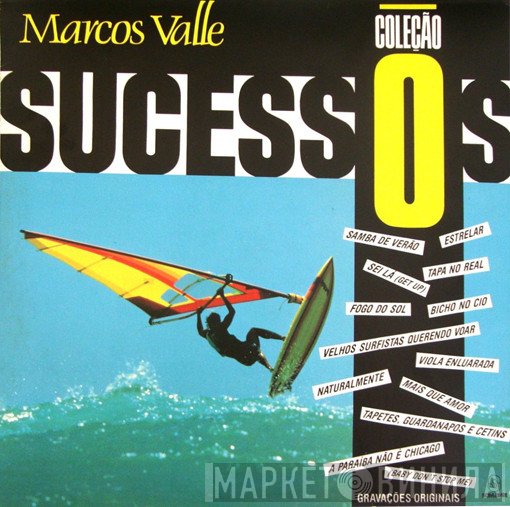 Marcos Valle - Sucessos
