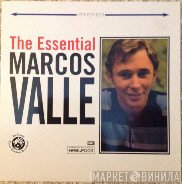 Marcos Valle - The Essential Marcos Valle