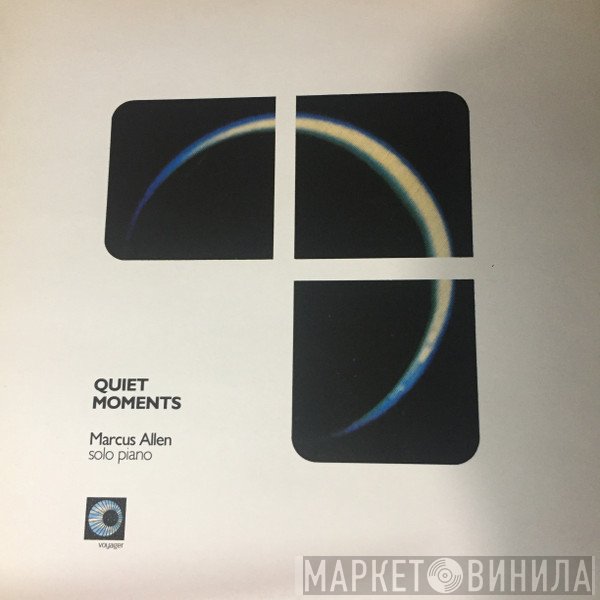 Marcus Allen  - Quiet Moments