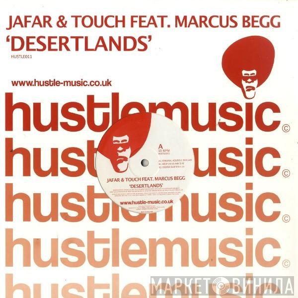 Marcus Begg, Jafar & Touch - Desertlands
