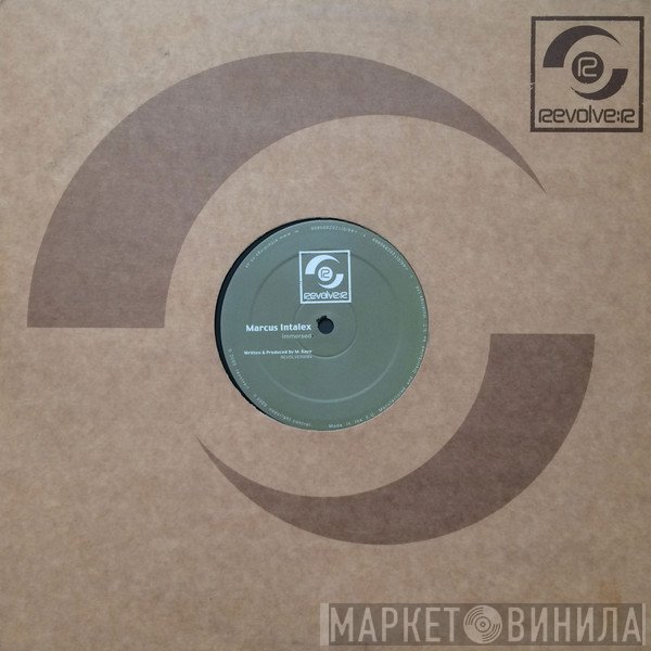 Marcus Intalex  - Immersed / Instrumental (For Change)