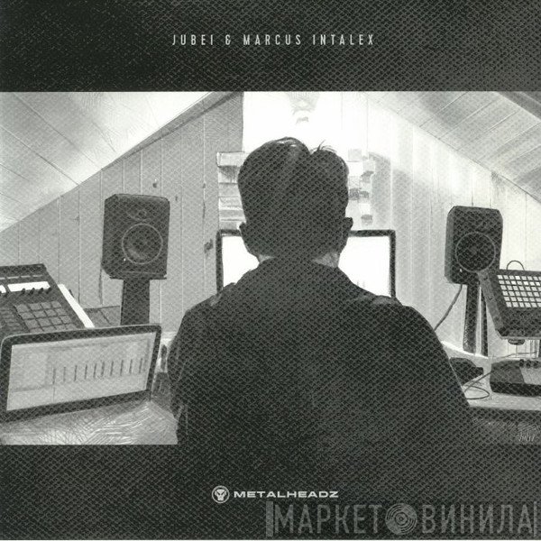 Marcus Intalex, Jubei  - Lubbly Jubbly / Fanny's Ya Aunt