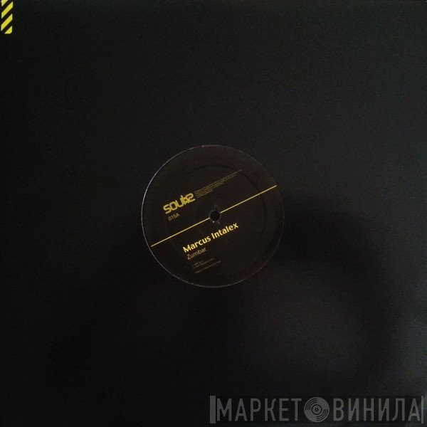Marcus Intalex  - Zumbar / Temperance