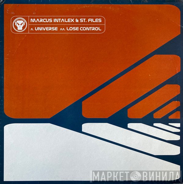 Marcus Intalex & ST Files - Universe / Lose Control