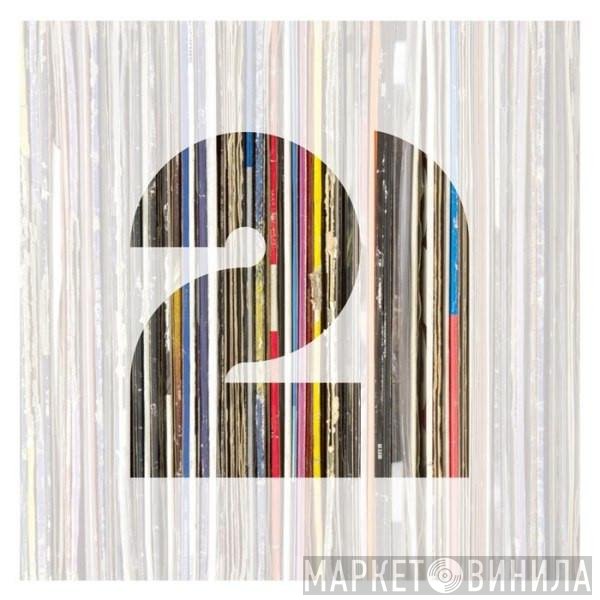 Marcus Intalex  - 21