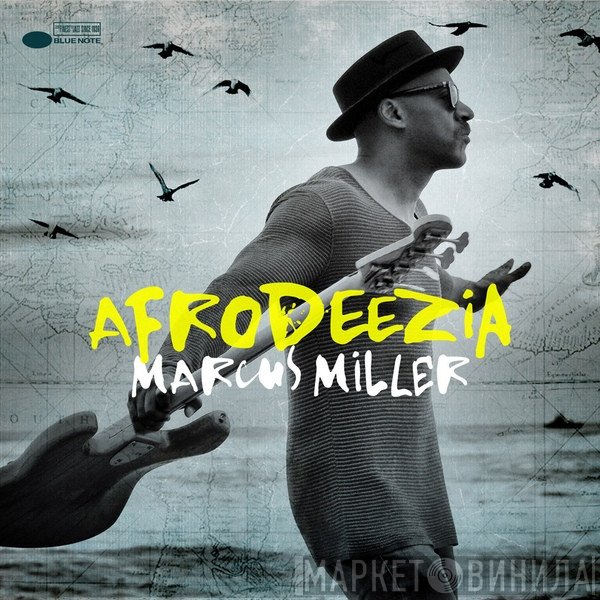 Marcus Miller  - Afrodeezia