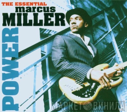 Marcus Miller  - Power (The Essential Marcus Miller)