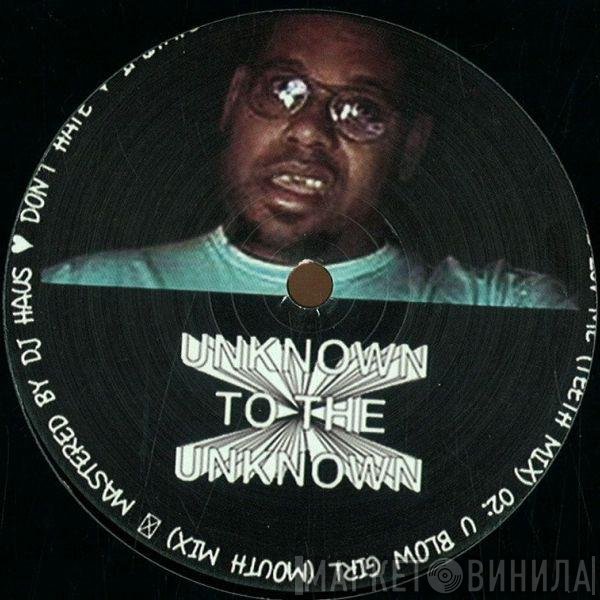 Marcus Mixx - Use Your Mouth 2 Luv Me