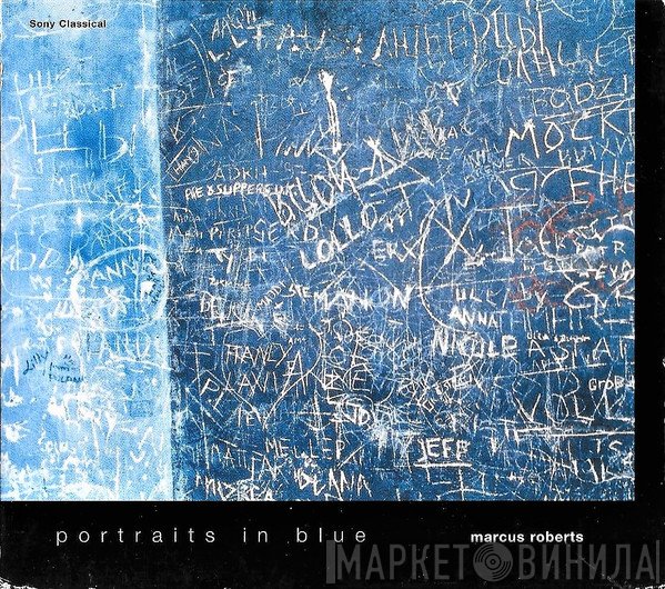 Marcus Roberts  - Portraits In Blue