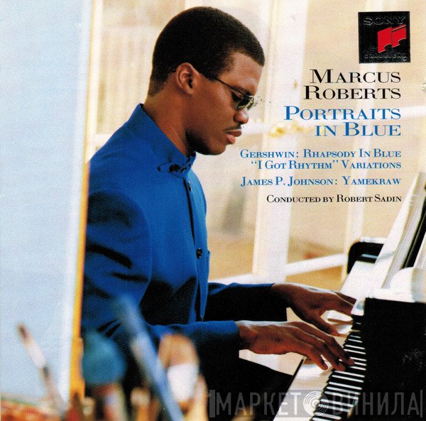 Marcus Roberts  - Portraits In Blue