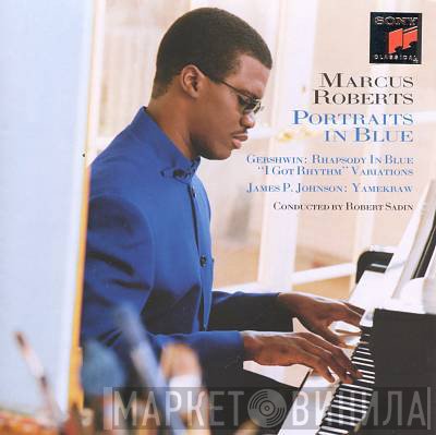 Marcus Roberts  - Portraits In Blue