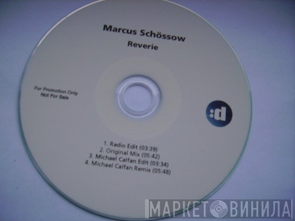 Marcus Schössow  - Reverie