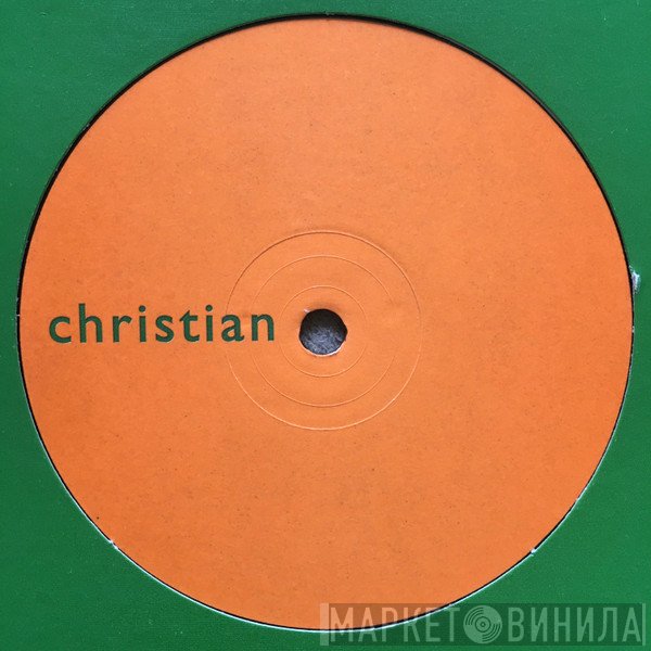 Marcus Schmickler - Christian / Daniel