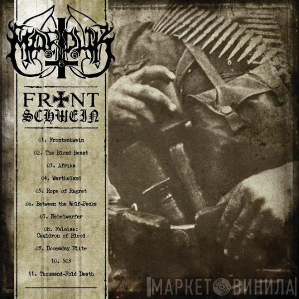 Marduk  - Frontschwein