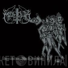 Marduk - Heaven Shall Burn...When We Are Gathered