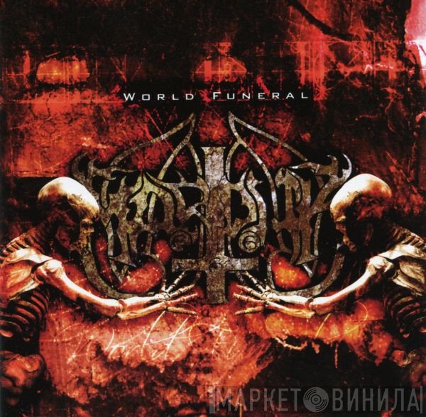 Marduk - World Funeral