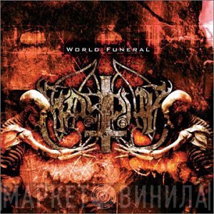 Marduk  - World Funeral