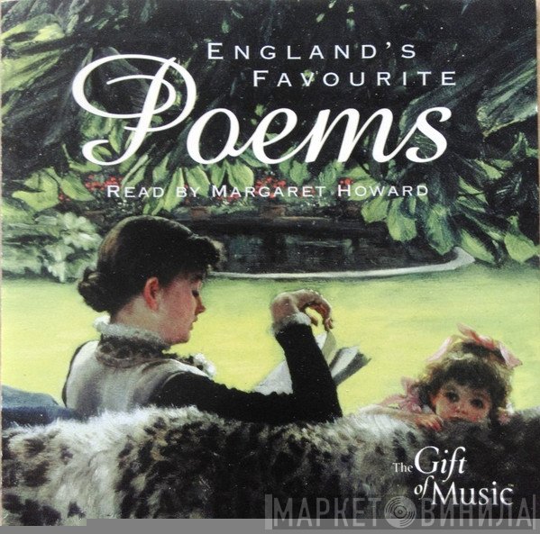 Margaret Howard  - England's Favourite Poems
