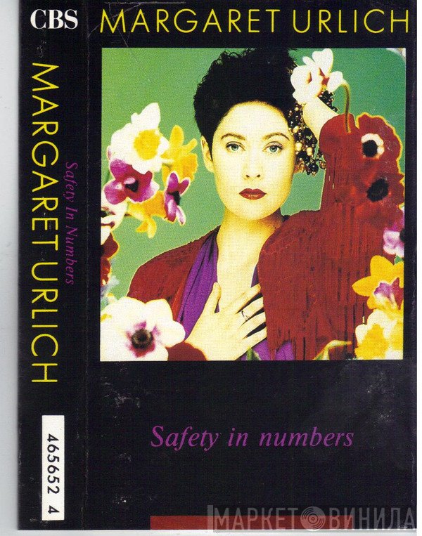 Margaret Urlich  - Safety In Numbers