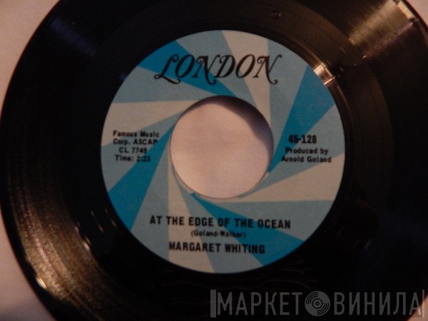 Margaret Whiting - At The Edge Of The Ocean