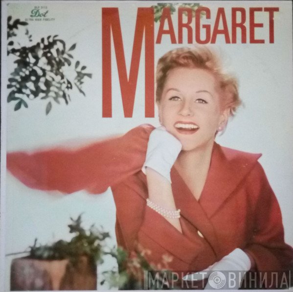 Margaret Whiting  - Margaret