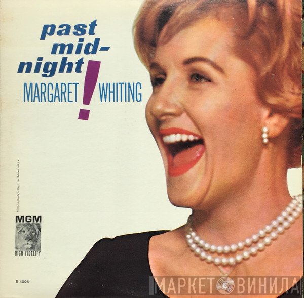 Margaret Whiting  - Past Midnight