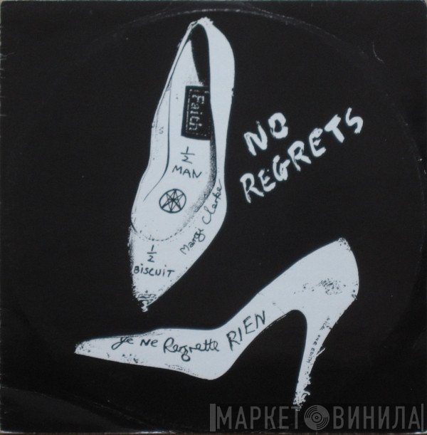 Margi Clarke, Half Man Half Biscuit - No Regrets