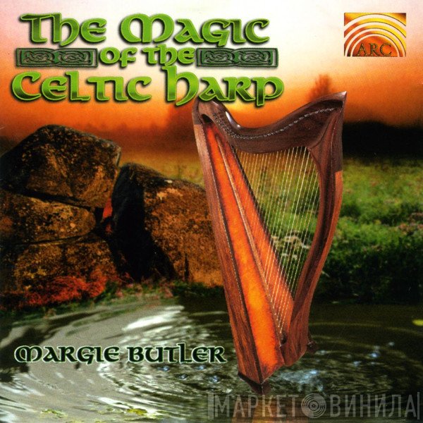 Margie Butler - The Magic Of The Celtic Harp