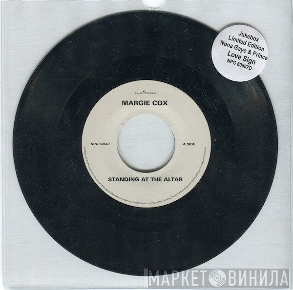 Margie Cox, Nona Gaye, The Artist (Formerly Known As Prince) - Standing At The Altar / Love Sign