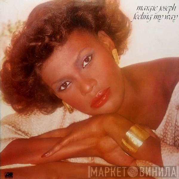 Margie Joseph - Feeling My Way