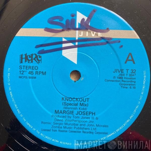 Margie Joseph - Knockout