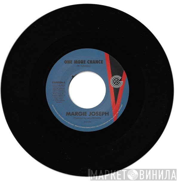 Margie Joseph - One More Chance / Nobody