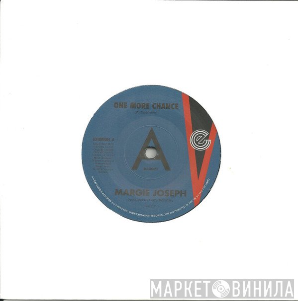 Margie Joseph - One More Chance / Nobody