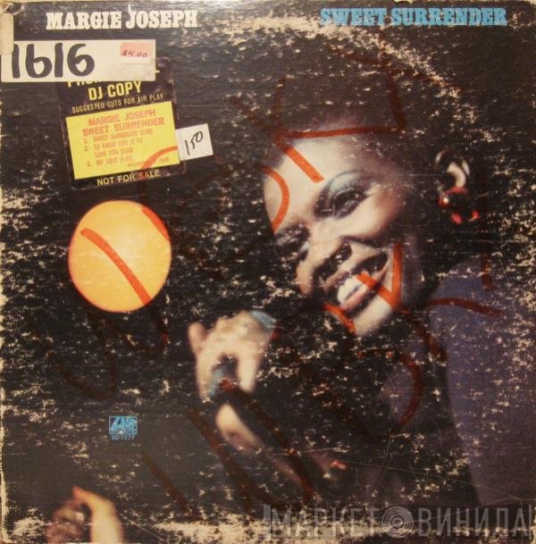 Margie Joseph - Sweet Surrender
