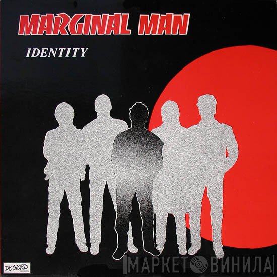 Marginal Man  - Identity