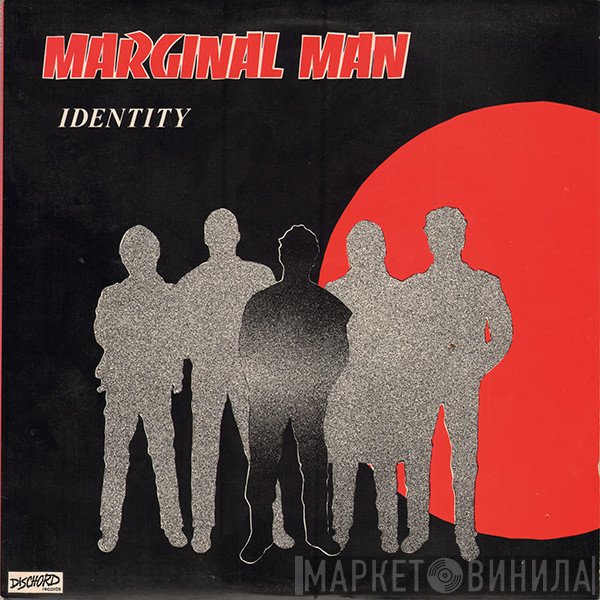 Marginal Man  - Identity
