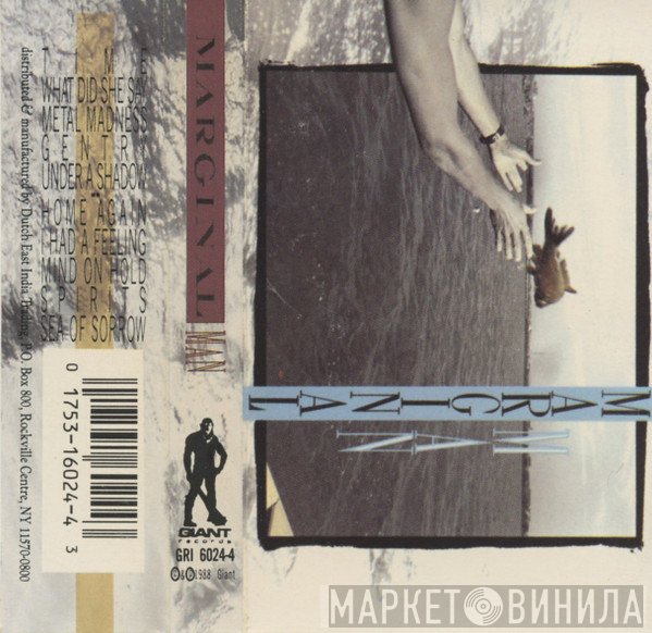 Marginal Man  - Marginal Man