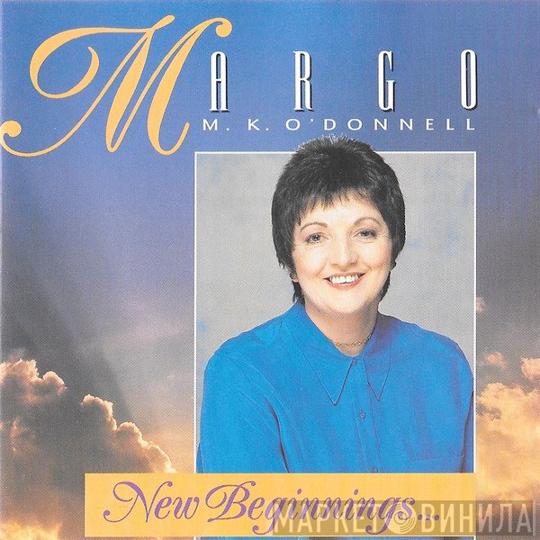 Margo  - New Beginnings