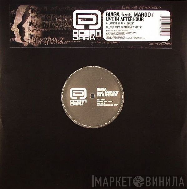 Margot, Giaga - Live In Afterhour
