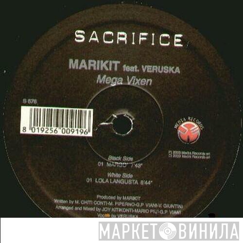 MariKit, Veruska - Mega Vixen