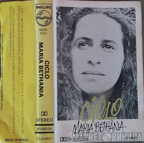 Maria Bethânia  - Ciclo