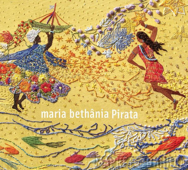Maria Bethânia  - Pirata
