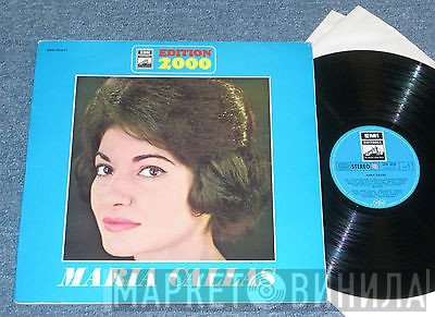 Maria Callas  - Edition 2000