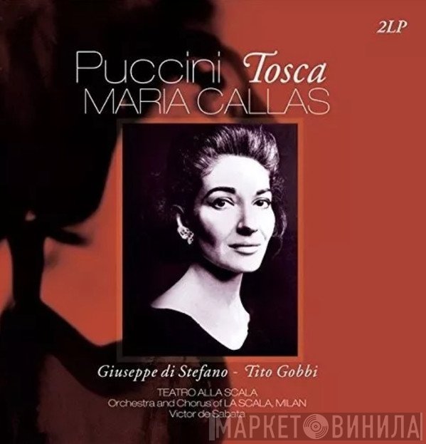Maria Callas, Giacomo Puccini - Puccini: Tosca