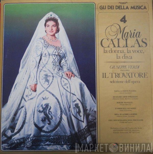 Maria Callas - Il Trovatore: Selezione Dell'Opera