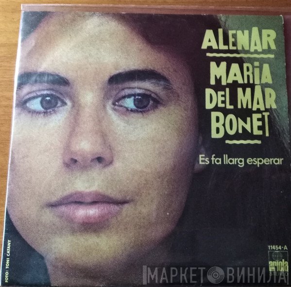 Maria Del Mar Bonet  - Alenar