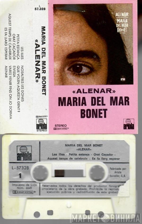 Maria Del Mar Bonet  - Alenar