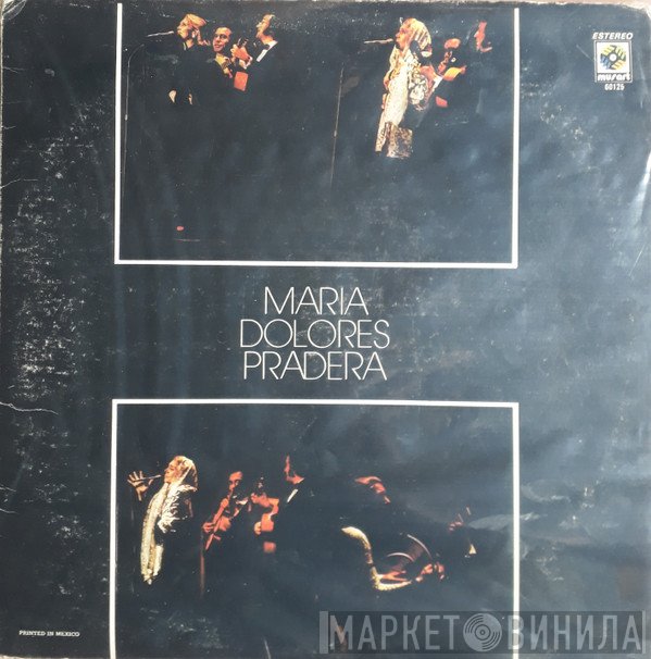 Maria Dolores Pradera - Maria Dolores Pradera
